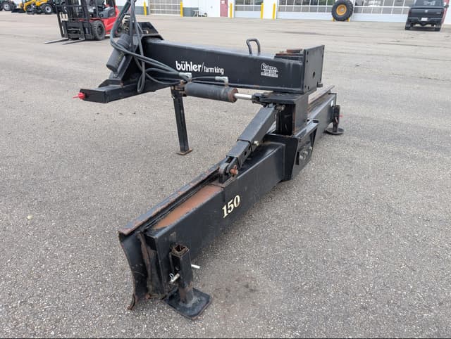 Image of Buhler Farm King 150 equipment image 3