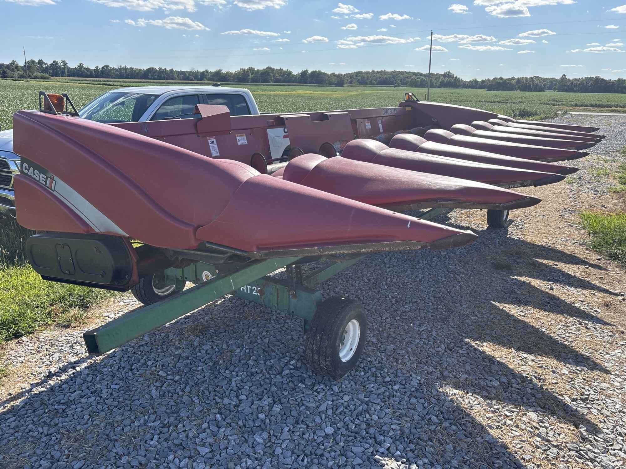 2008 Case 3408 Equipment Image0