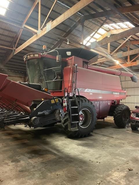 2008 Case IH 2577 Equipment Image0