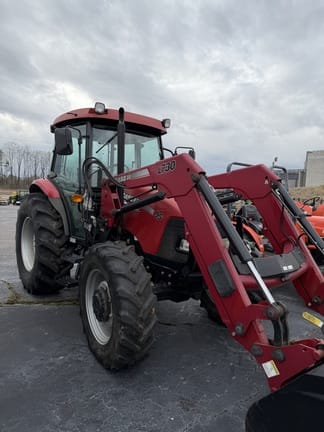 2008 Case IH Farmall 95 Equipment Image0