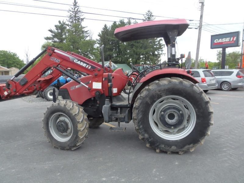 Image of Case IH Farmall 95 Image 1