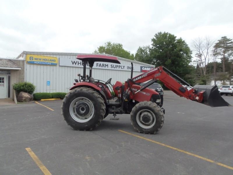 2008 Case IH Farmall 95 Equipment Image0