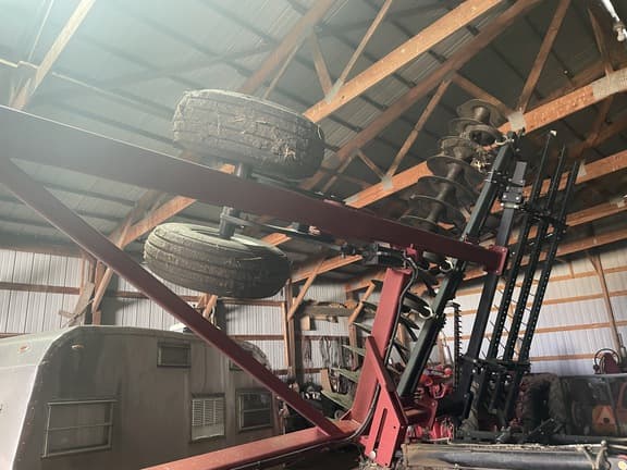 Image of Case IH RMX370 equipment image 4