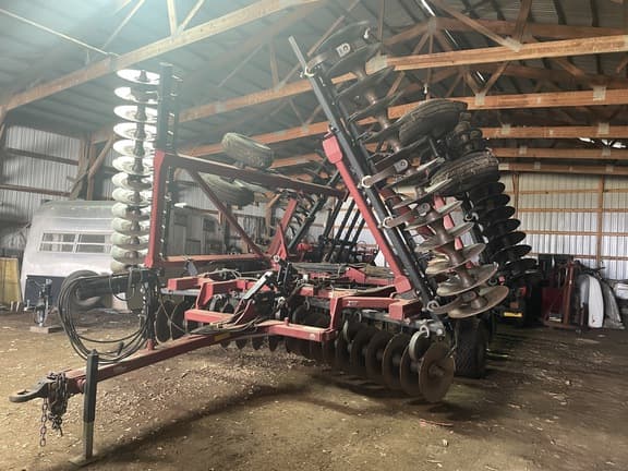 Image of Case IH RMX370 equipment image 1