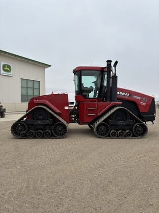 2008 Case IH Steiger 535QT Equipment Image0