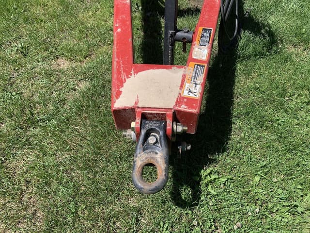 Image of Case IH Tigermate 200 equipment image 1