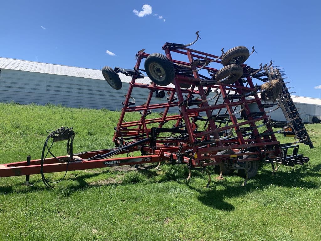 Image of Case IH Tigermate 200 Primary image