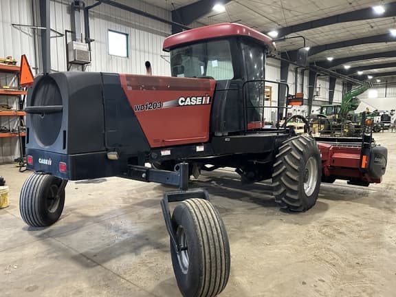 Image of Case IH WD1203 equipment image 3