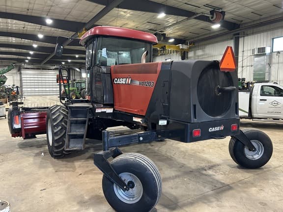 Image of Case IH WD1203 equipment image 1