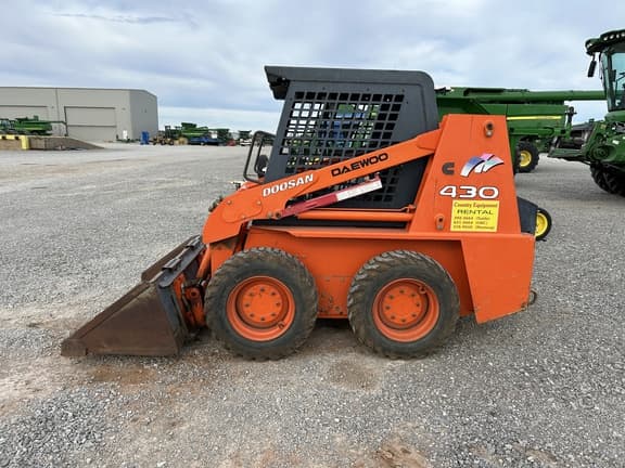 Image of Daewoo 430 equipment image 1