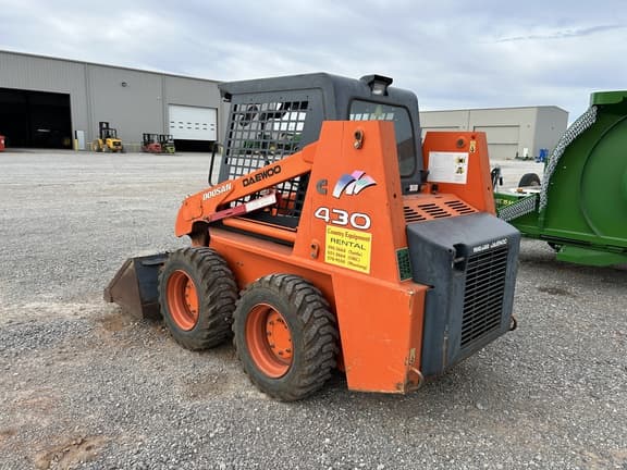 Image of Daewoo 430 equipment image 2