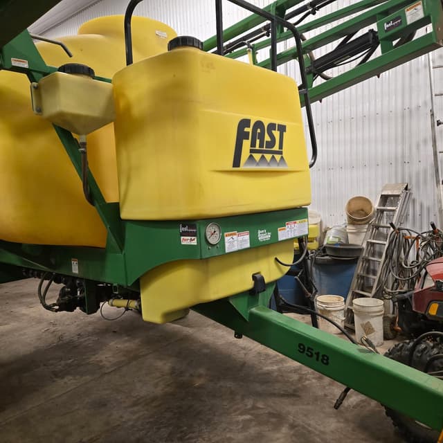 Image of Fast 9518 equipment image 2