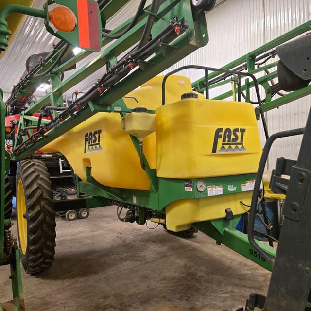 Image of Fast 9518 equipment image 1