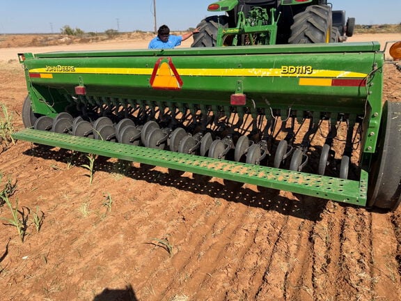 2008 Frontier BD1113 Equipment Image0