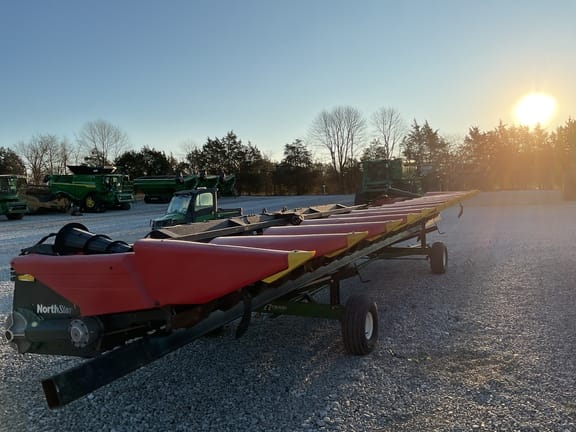 2008 Geringhoff PN1230 Equipment Image0