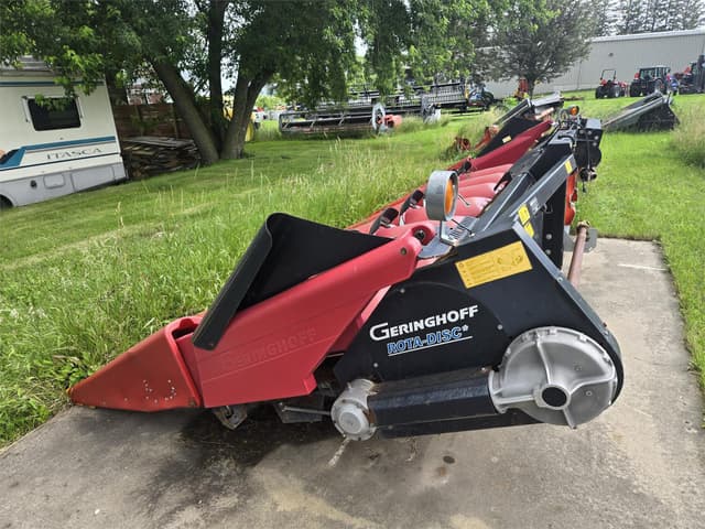 Image of Geringhoff RD830 equipment image 3