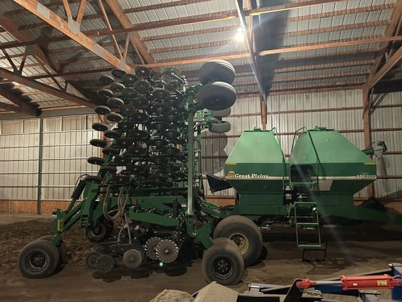 2008 Great Plains NTA3510 Equipment Image0