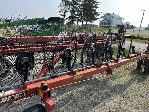 Image of H&S BF1460 equipment image 1