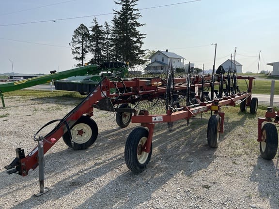 2008 H&S BF1460 Equipment Image0