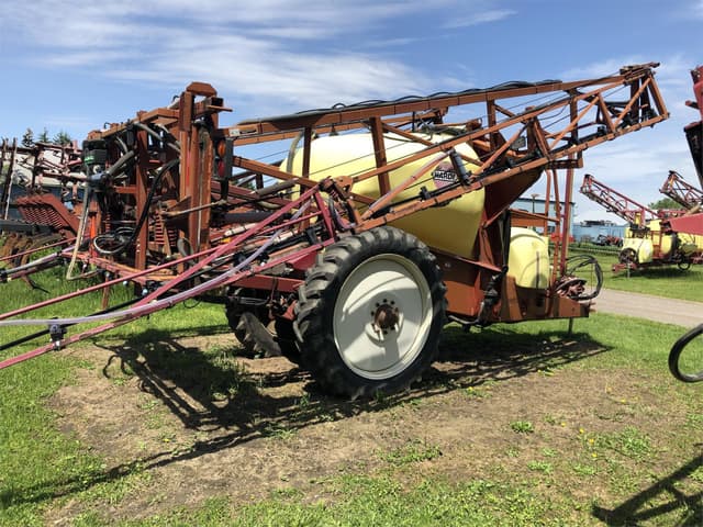 Image of Hardi NP1100 equipment image 2