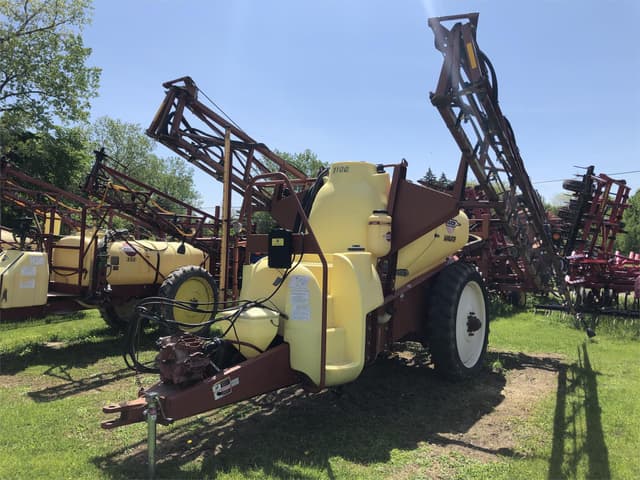 Image of Hardi NP1100 equipment image 1