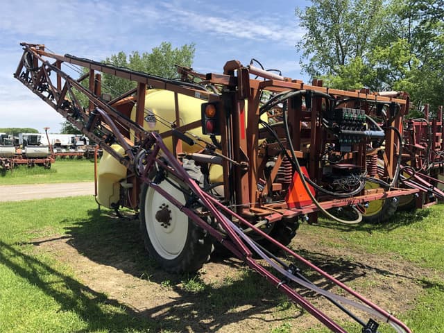 Image of Hardi NP1100 equipment image 3