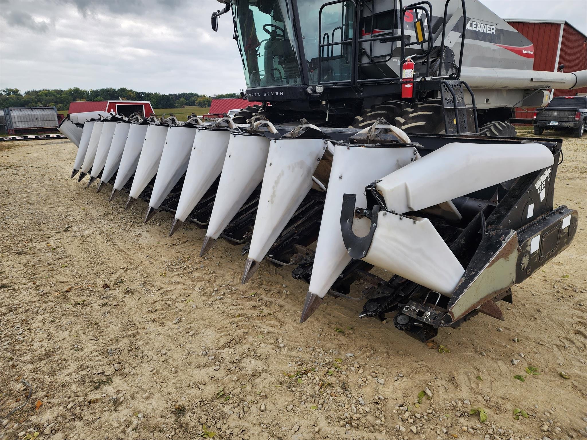 2008 Harvestec 4312C Equipment Image0