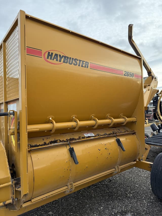 Image of Haybuster 2650 equipment image 1