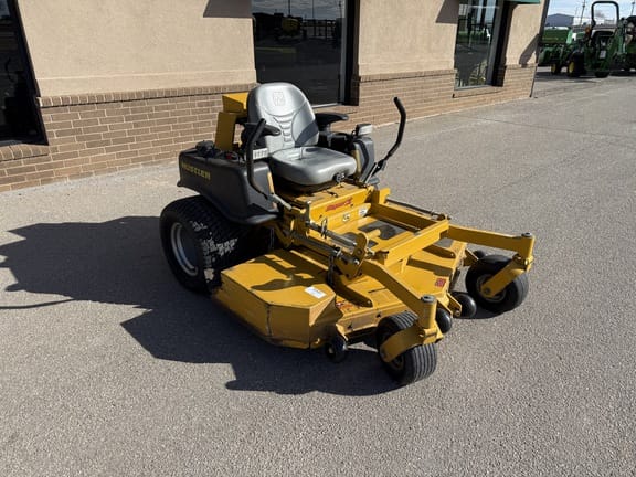 2008 Hustler Super Z Equipment Image0