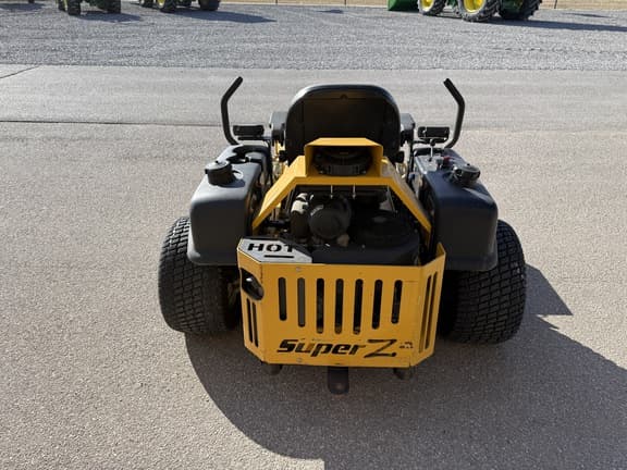 Image of Hustler Super Z equipment image 4