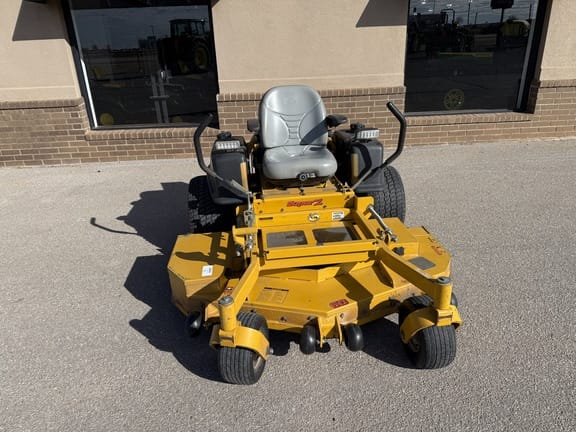 2008 Hustler Super Z Equipment Image0