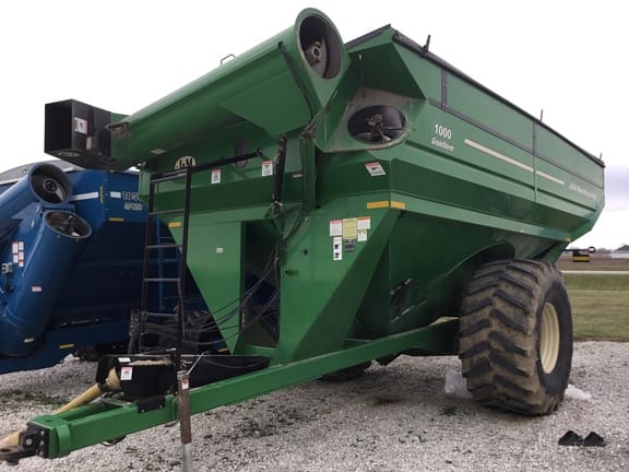 2008 J&M 1000 Equipment Image0