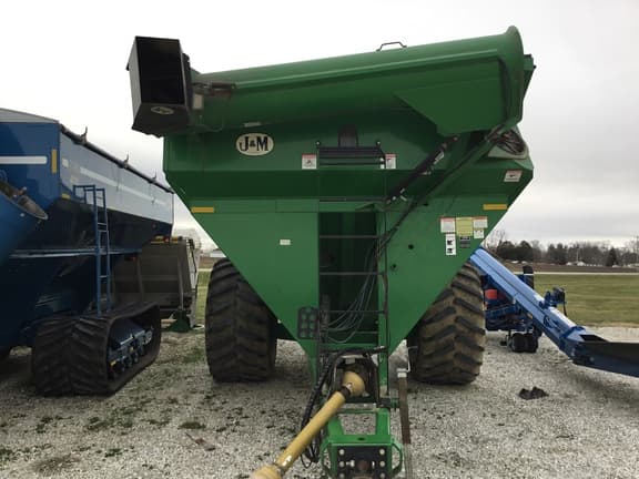 Image of J&M 1000 equipment image 4