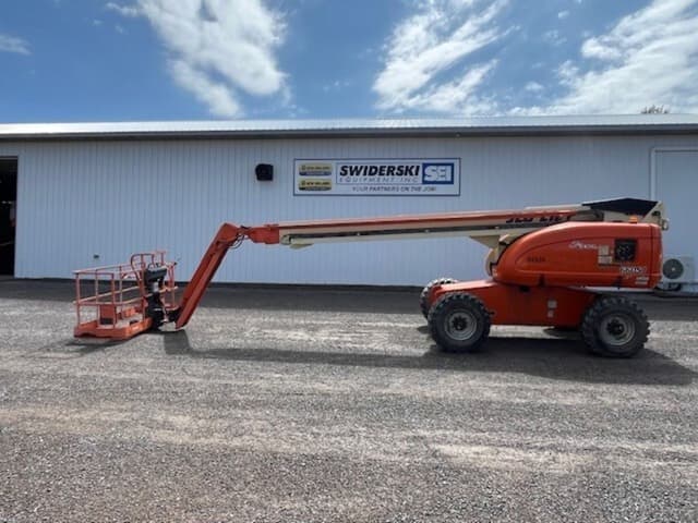 Image of JLG 660SJ equipment image 1