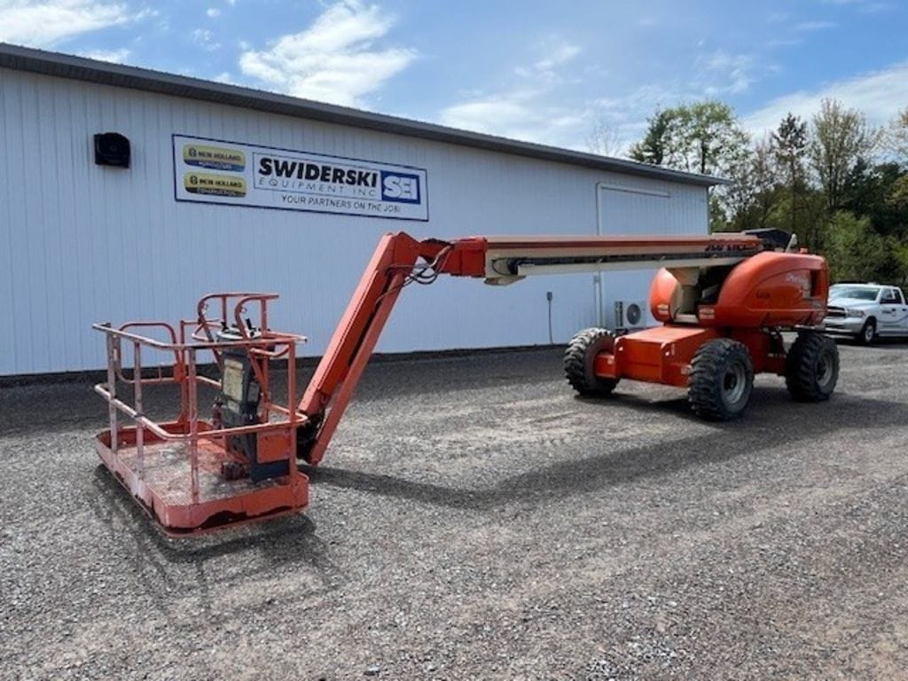 2008 JLG 660SJ Equipment Image0