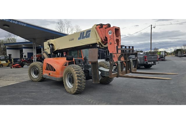 Image of JLG G12-55A equipment image 4
