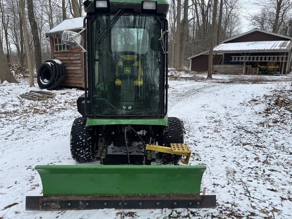 2008 John Deere 1445 Equipment Image0