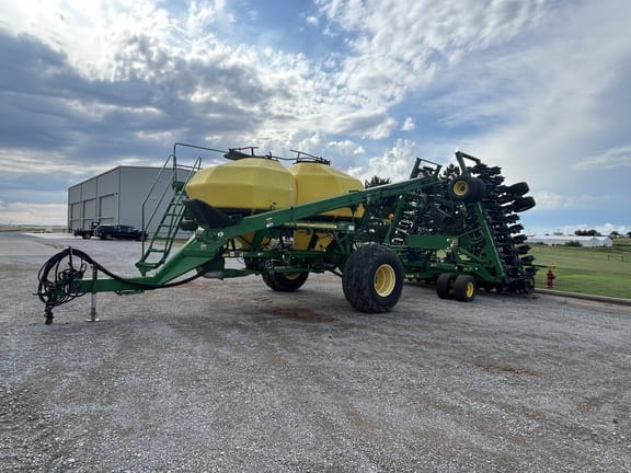 2008 John Deere 1890 Equipment Image0