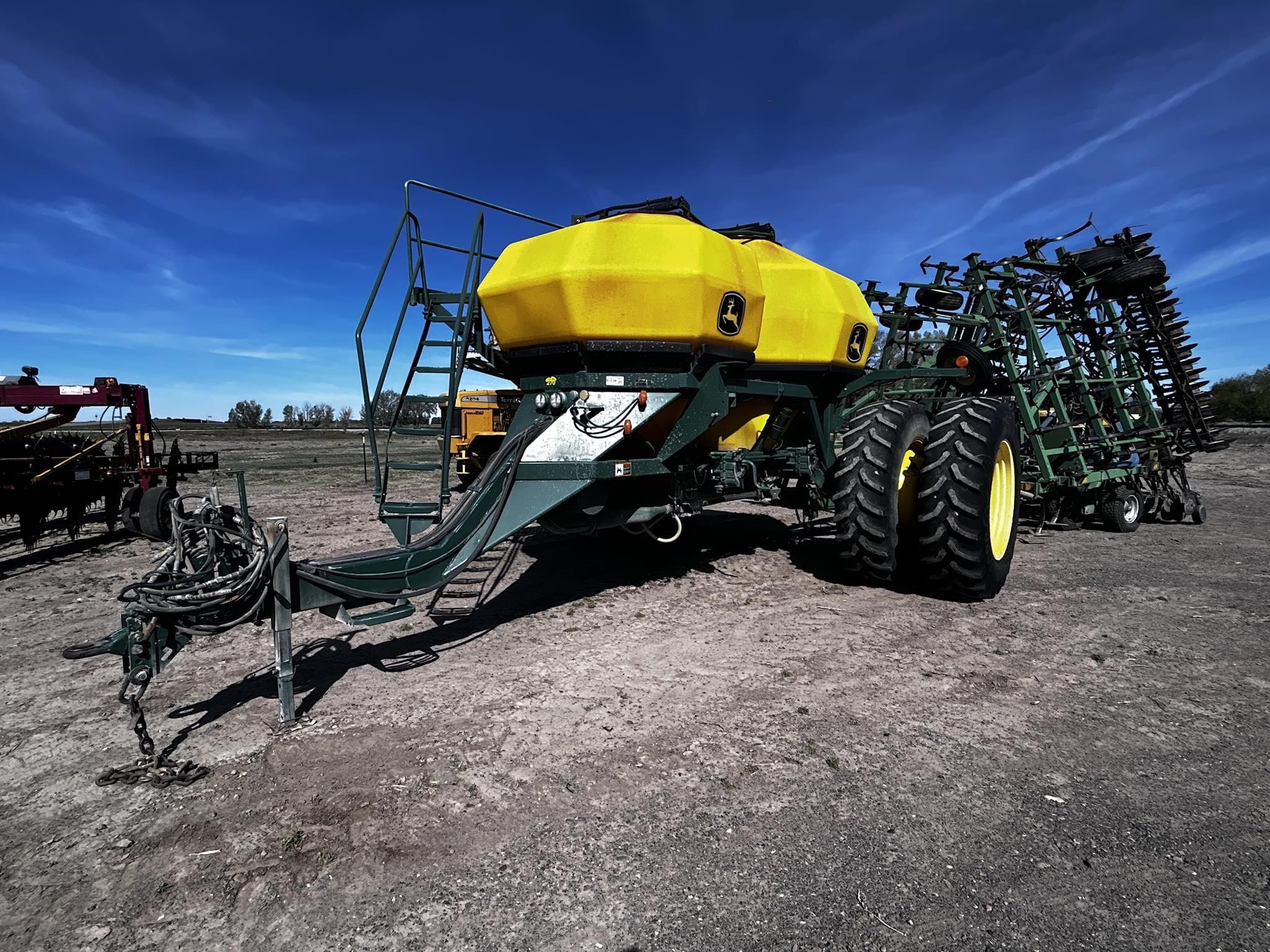 2008 John Deere 1910 Equipment Image0