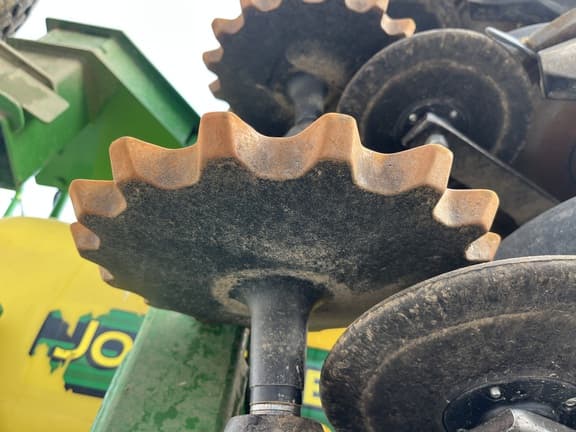 Image of John Deere 1990 equipment image 4
