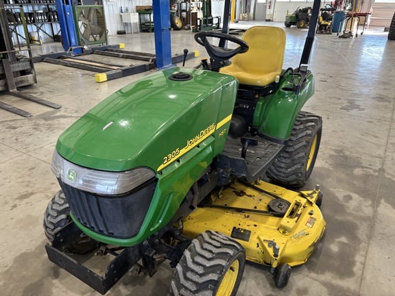 2008 John Deere 2305 Equipment Image0