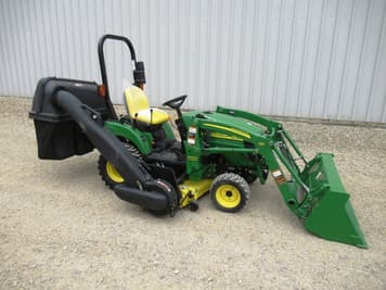Main image John Deere 2305