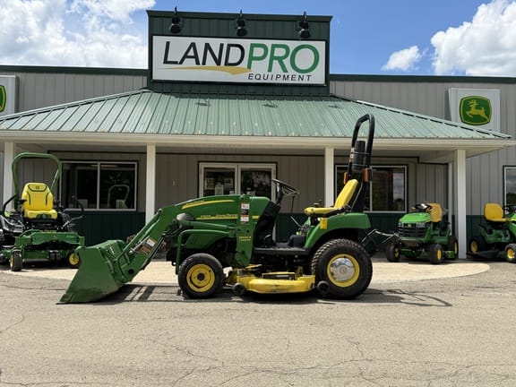 2008 John Deere 2305 Equipment Image0