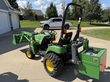 Main image John Deere 2305