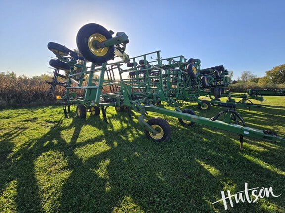 2008 John Deere 2410 Equipment Image0