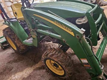 Main image John Deere 3720