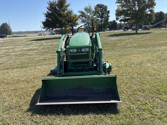 Image of John Deere 3720 equipment image 2