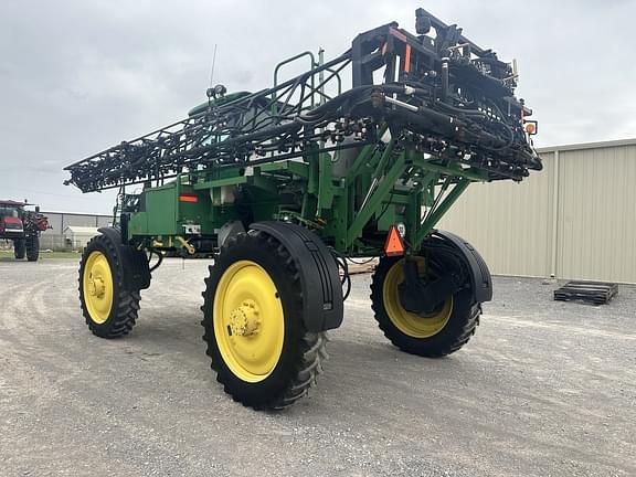 Image of John Deere 4730 equipment image 2
