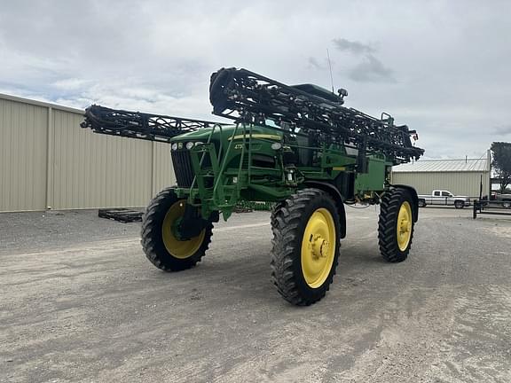 Image of John Deere 4730 Primary image