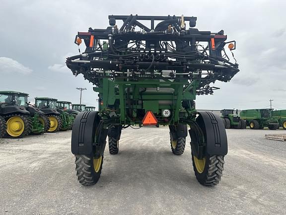 Image of John Deere 4730 equipment image 3